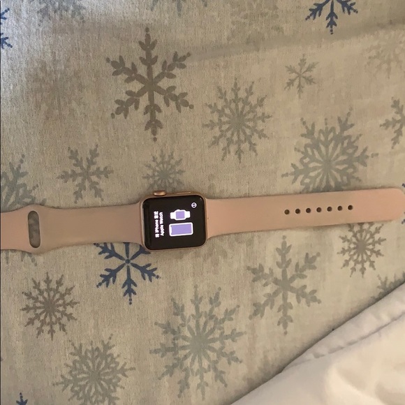 Series 3 Apple Watch